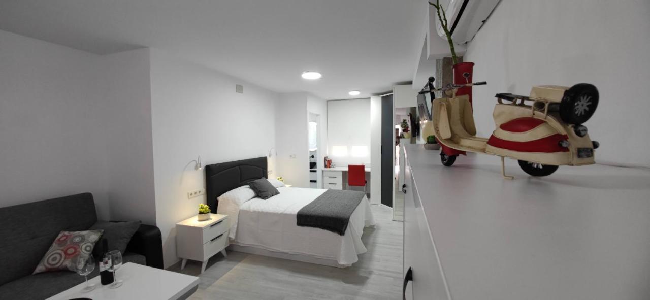 Loft A La Verita River, Parking Free Кордова Екстер'єр фото