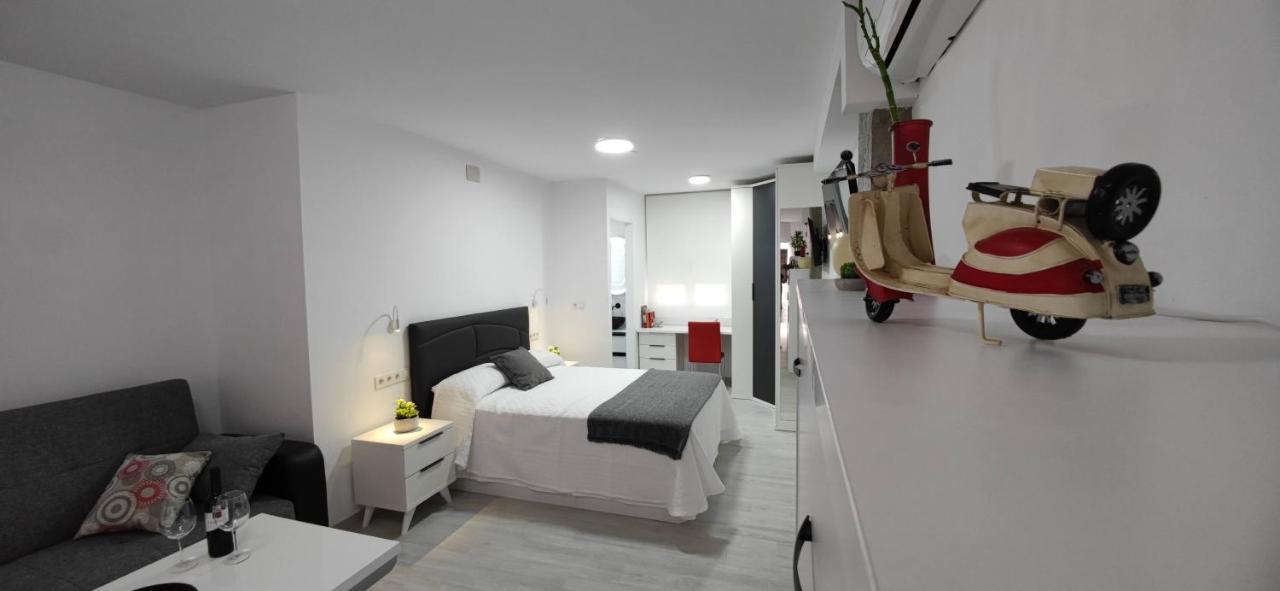 Loft A La Verita River, Parking Free Кордова Екстер'єр фото