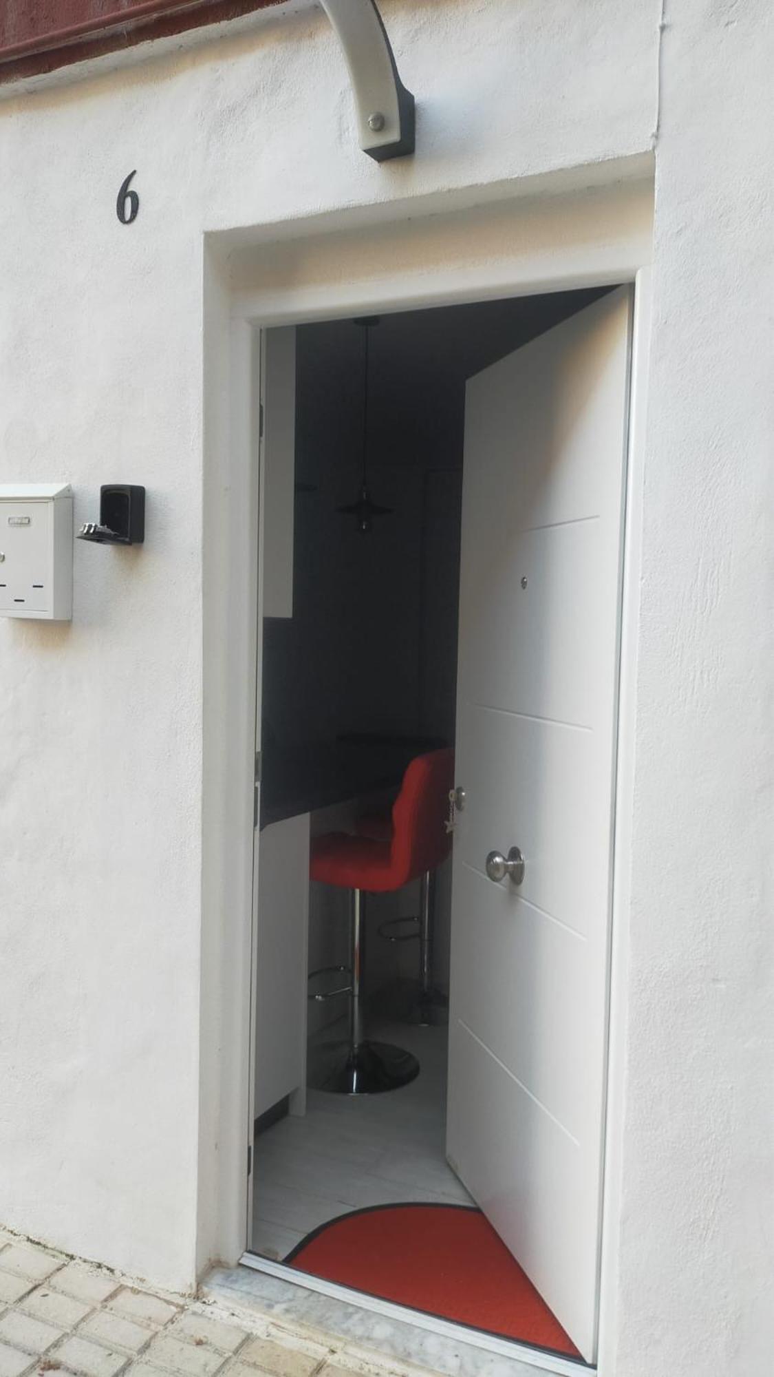 Loft A La Verita River, Parking Free Кордова Екстер'єр фото
