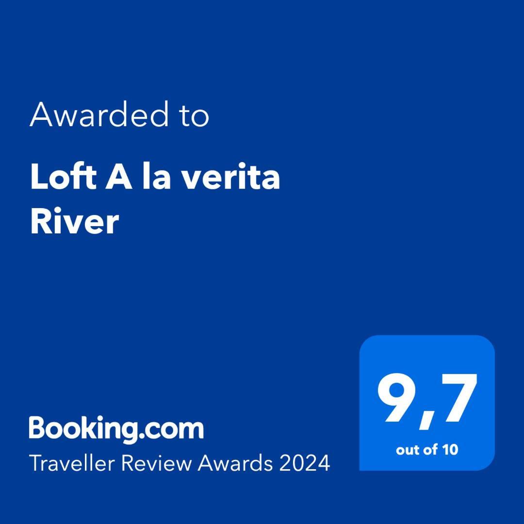 Loft A La Verita River, Parking Free Кордова Екстер'єр фото